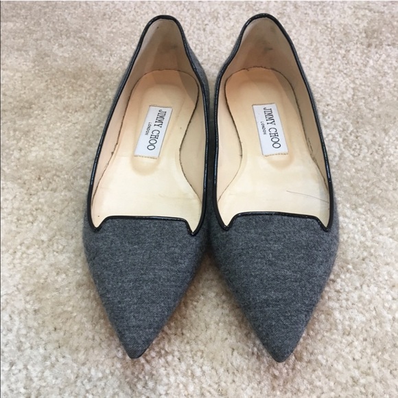 Jimmy choo flats - Picture 6 of 6